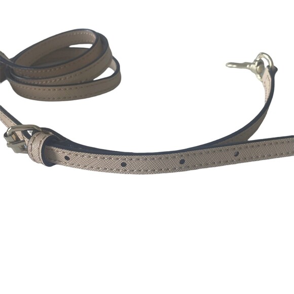 REBECCA MINKOFF Leather Tote Crossbody Bag Detachable Shoulder Strap EXcellent - Picture 11 of 14